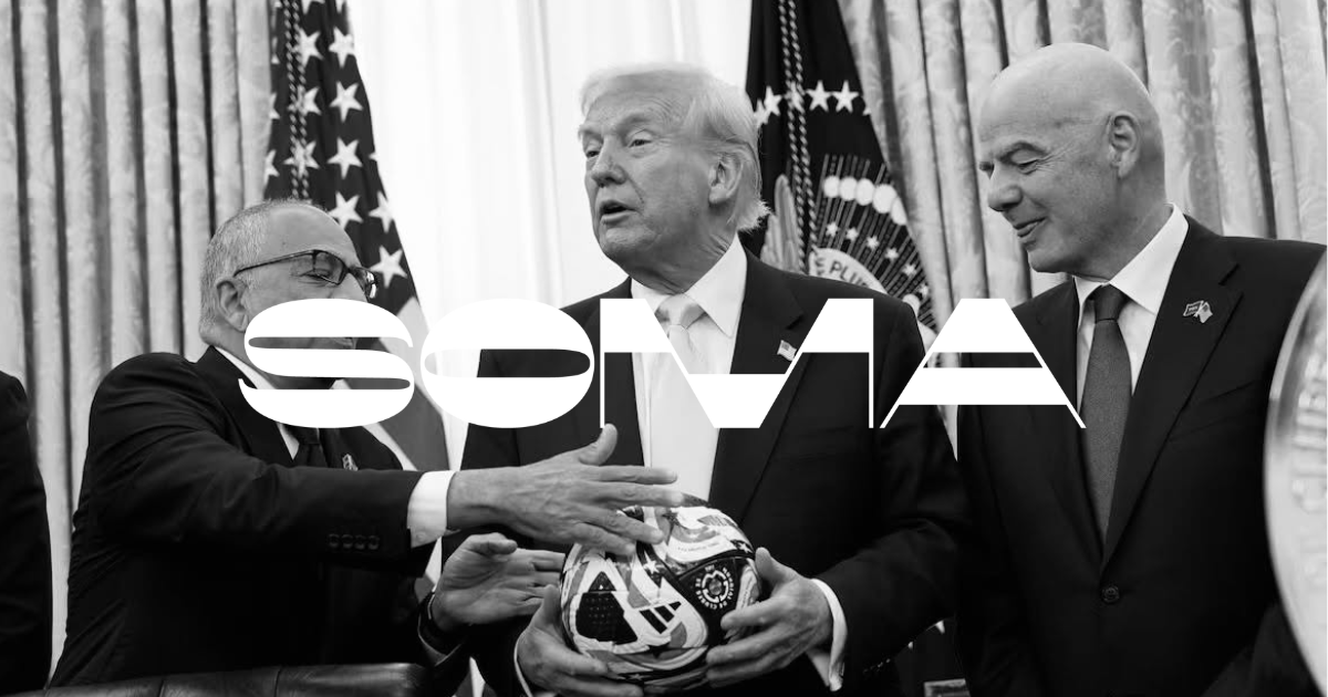 Trump veta a delegaciones internacionales y obliga a Irán a dormir en México